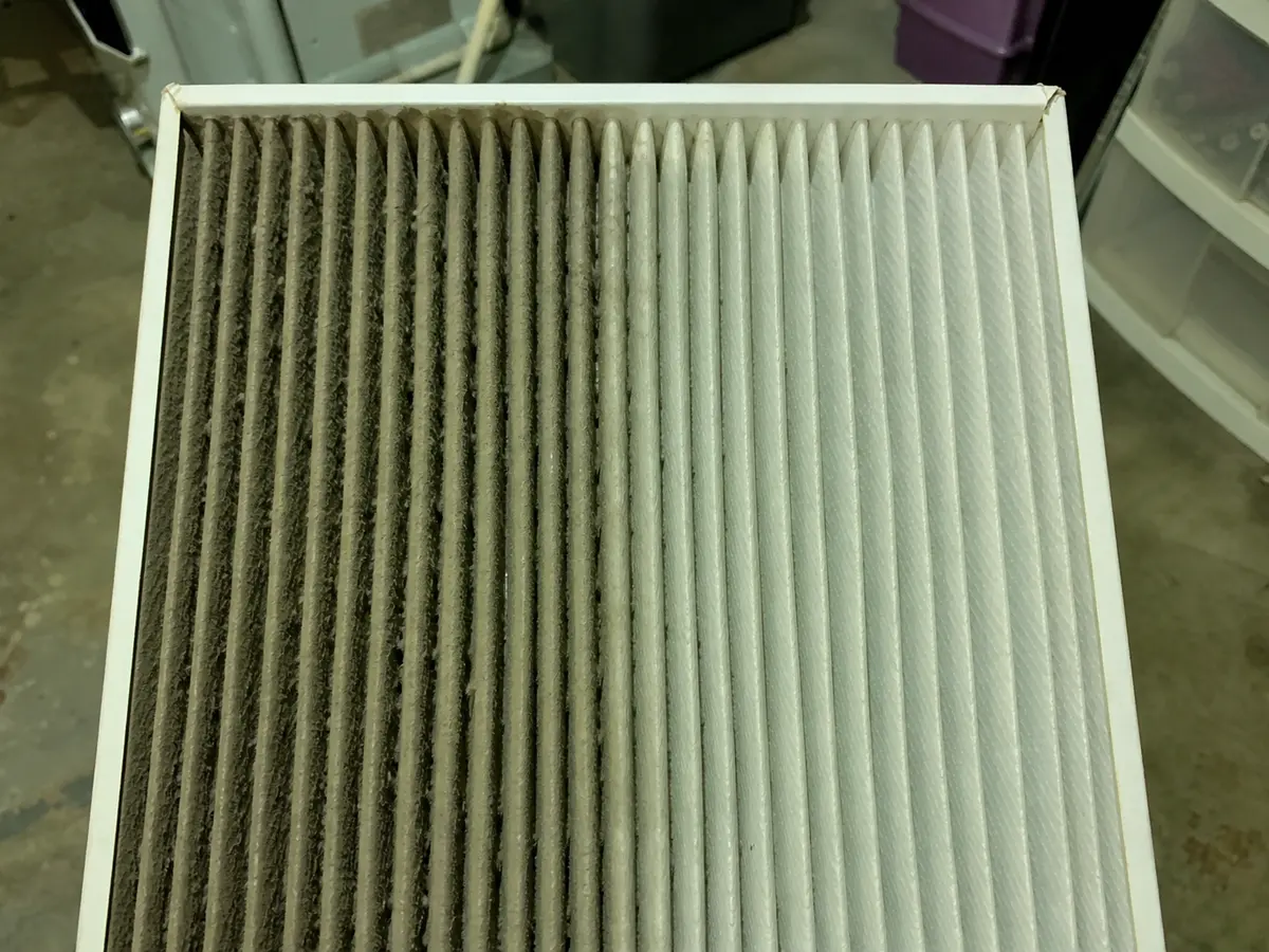 Air Filter Replacement in Houston, TX