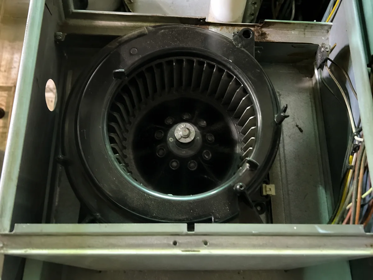 Furnace Cleaning in Houston, TX