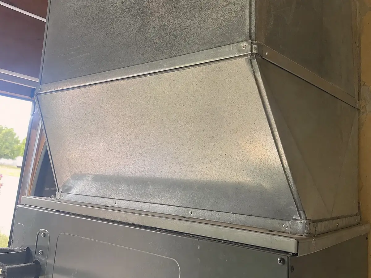 HVAC Duct Cleaning in Houston, TX